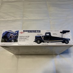 AMT Kenworth Tyrone Malone’s Custom Drag Truck 1:25 1157/06 Sealed box