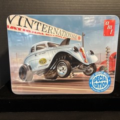 AMT 1513 “OHIO” GEORGE MONTGOMERYS 1933 WILLYS GASSER MODEL KIT-NIB-1/25 SCALE