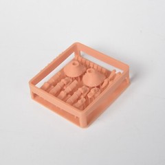 Yao’s 1/72 Model Parts Track Links German Panzer III.G For PS720016（Snow Model）