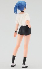 Hasegawa 1/24 Porsche 968 Egg Girls Maiyuki Sara w/Figure Plastic Model SP615 (C