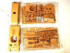 5 FREE CREW 1/35 Fine Molds IJA Medium Tank Type 5 Chi Ri w/ PE Parts # FM 28
