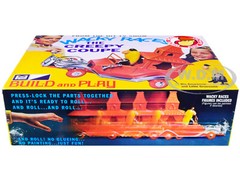 SKILL 2 SNAP MODEL KIT THE CREEPY COUPE “WACKY RACES” TV SERIES 1/25 MPC MPC936