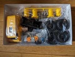 TAMIYA MIN4WD miniyonku LUNCHBOX JUNIOR