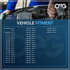 Parts Player Oeg Parts Alternator Compatible Mini 1 Wire Install Volt Set Only
