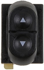 49252 Power Window Switch- Front Right and Rear Left/Right, 1 Button
