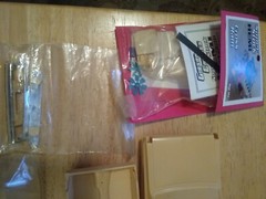 1965 DODGE CORONET A990 HEMI MODEL KIT 1/25th SEDAN THE GOOD STUFF RESIN