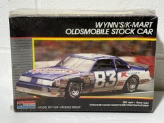 Monogram 2779 1/24 83 1988 Kmart Wynns Olds Lake Speed Model Kit SEALED NEW NOS