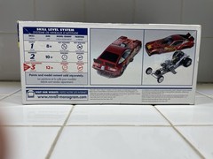 Revell Jungle Jim” Monza Funny Car model kit 85-7689 “Parts Only”