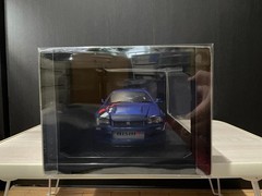 Ignition Model Nissan Skyline R34 GT-R R-tune 1827 1/18 Bayside Blue Resin Car