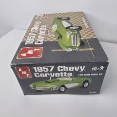 AMT 1957 ’57 Corvette Street Machine 1:25 Model Sealed 8213