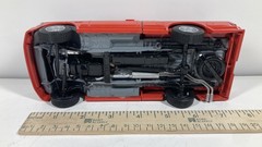 AMT 1994 Ford F-150 SVT Lightning Pickup Truck Built Model Kit 1:25 Completed