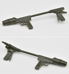 TomyTec Little Armory 1/12 FLAME THROWER M2 Plastic Model Kit