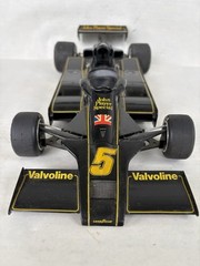 Tamiya 1/12 Lotus Type 78 Formula One Model Kit Mario Andretti Pro Built