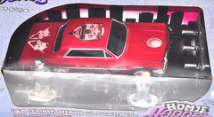 Lindberg Homie Hoppers ’63 Impala Lowrider 1/25 RC Model Kit Vintage Lowrider JP