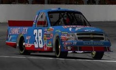 #38 Sammy Swindell Channellock Chevy 2013 1/24th – 1/25th Scale Decals