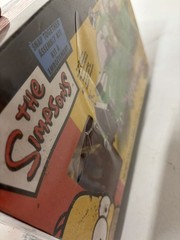 2003 Polar Lights The Simpsons THE HOMER Snap Together Car Kit.