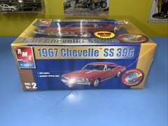 AMT ERTL 1967 CHEVELLE SS 396 BUYER’S CHOICE “NEW”