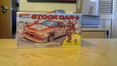 1990 Monogram Stock Car #57 Heinz Pontiac Grand Prix 1/24 Model Kit #2914 MISB
