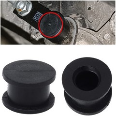 2PCS Automatic Transmission Shift Cable Bushing Repair Kit 09G321397A Compati…