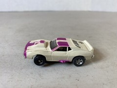 HO AFX Aurora AMC JAVELIN PRO STOCKER Slot Racing Car 1764-001 Race Toy 69B91