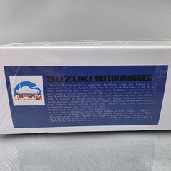 Bluetank 1/8 Suzuki RH73 Motocross Bike Model Kit Hustler Young Leisure 6 SEALED