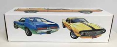 New 1971 AMC Javelin and AMX Custom Made Dealer Promo Model BOX ONLY..NO CAR