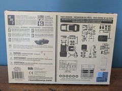 AMT 1967 Chevorlet Camaro Z28 1:25 Scale Model Kit – NEW OPEN BOX