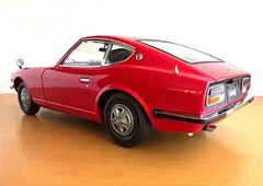 DeAGOSTINI Nissan Fairlady 1971 Z 240Z-L HS30 1/8 finished Complete Model
