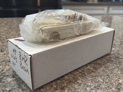 R & R RESIN 1949-1950 OLDSMOBILE HT RESIN KIT! CIRCA 90’s-2000’s! VMCP!