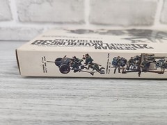 Tamiya 1:35 German 20mm FLAKVIERLING 38 MITSd.Ah.52 Plastic Model Kit MM191