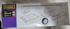 Revell Mickey Thompson Challenger Bonneville 1962 Land Speed Car Kit 1:25 SEALED