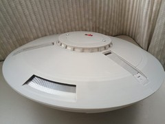 Lost in the Space Jupiter 2 polaris 8 inches model with lights and open gates