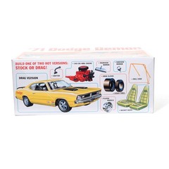 MPC 1971 Dodge Demon 1/25 MPC997 Plastics Car/Truck 1/24 1/25