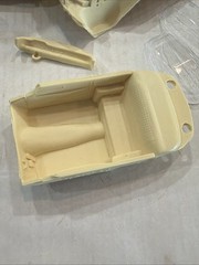 R & R RESIN 1955 BUICK ROADMASTER 2 DOOR RESIN KIT! CIRCA 90’s-2000’s! VMCP!