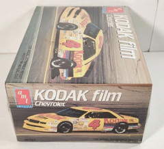 AMT Ertl Nascar Model Kit #4 Kodak Film Chevrolet 1/25 Scale #6727 SEALED 1990