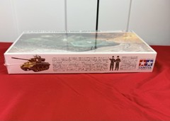 Tamiya U.S. Tank Destroyer M36 Jackson 1/35 Model Kit 89553 Factory Sealed