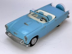 AMT Promo 1956 Thunderbird 1/25 DIAMOND BLUE VF+