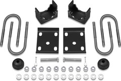6″ Rear Drop Axle Flip Kit Compatible With Chevy Silverado GMC C1500 2WD 88-98