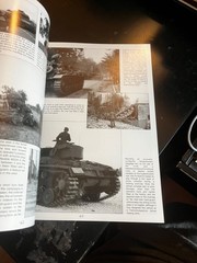 Early Panzer Victories of WW2 Concord Pictorial #7064 Armor at War Michulec