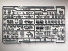 Soviet Six-Wheel Army Truck (New Tool) — Plastic Model Military Vehicle Kit —
