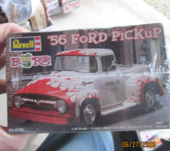 Revell Ed Big Daddy Roth ’56 Ford Pickup Model Kit 85-4178 1:25 factory sealed