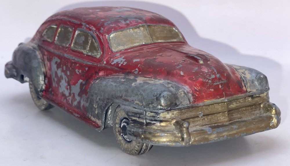 1946 (Not 47 or 48) Chrysler New Yorker Promo 1/29 NATIONAL PRODUCTS Project