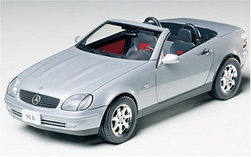 Tamiya 1/24 Mercedes-Benz SLK model kit 24189