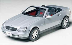 Tamiya 1/24 Mercedes-Benz SLK model kit 24189