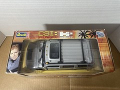Revell CSI Miami Hummer H2 Model Kit Metal Body 1:25 Scale New In Box