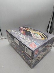 1995 #5 T Labonte Kellogg’s Corn Flakes Monte Carlo, AMT 1:25, Kit #8187, Sealed
