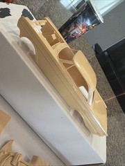 R & R RESIN 1964 MERCURY COMET 2 DOOR RESIN KIT! CIRCA 90’s-2000’s! VMCP!