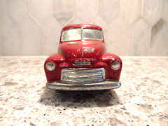 1948-1950 GMC FC PICKUP National Products Dealer Promo Model