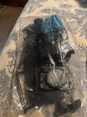 Mpc rare shaker corvette unbuilt no box
