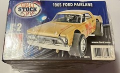 🏁 AMT ERTL Vintage 1965 FORD FAIRLANE STREET STOCK & STRIP (Factory Sealed)🏁
